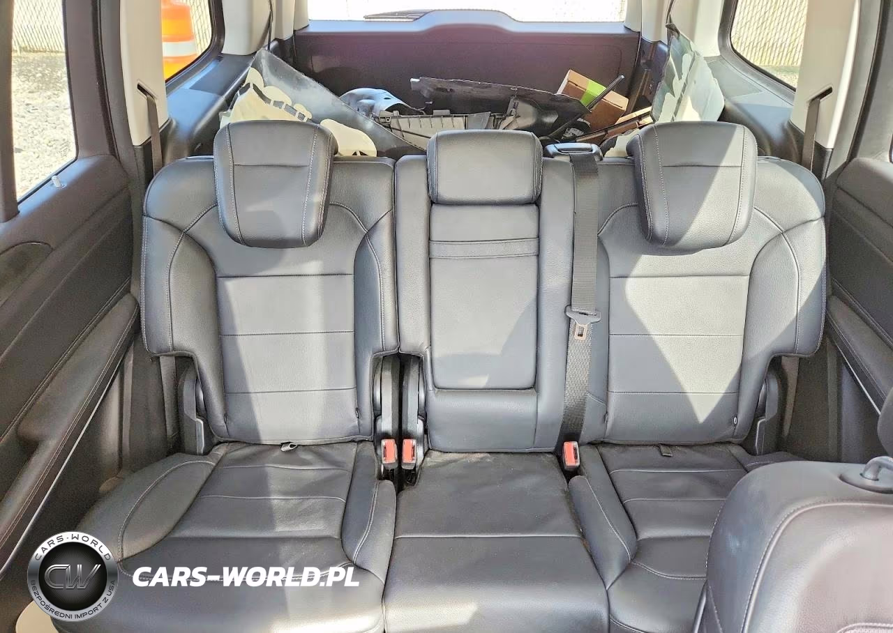 2018 Mercedes-Benz Gls 550 4Matic VIN:4JGDF7DE9JB137065 - 10