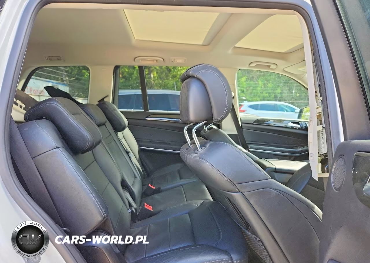 2018 Mercedes-Benz Gls 550 4Matic VIN:4JGDF7DE9JB137065 - 11