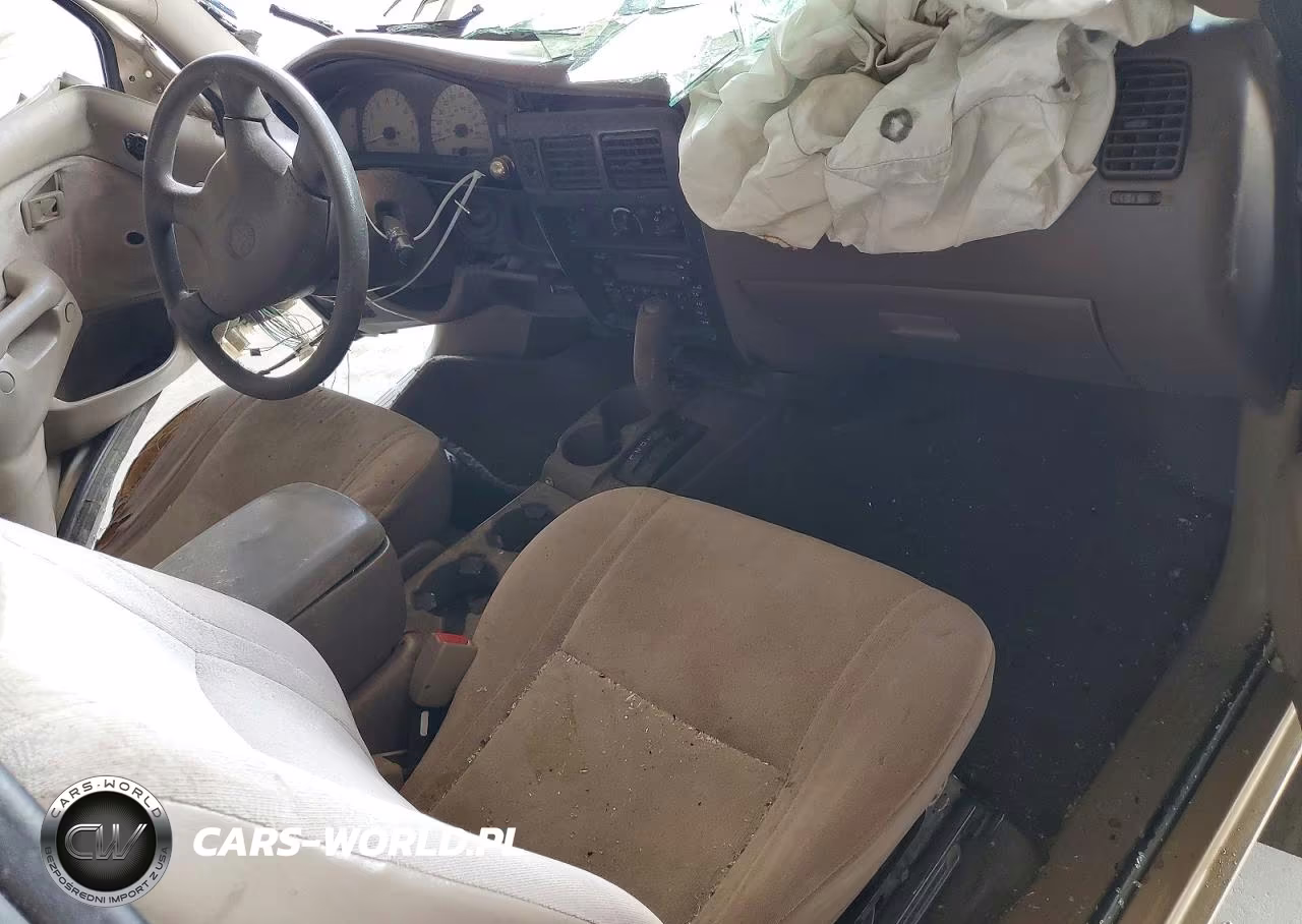 2004 Toyota Tacoma Prerunner V6 VIN:5TESN92N74Z429391 - 8