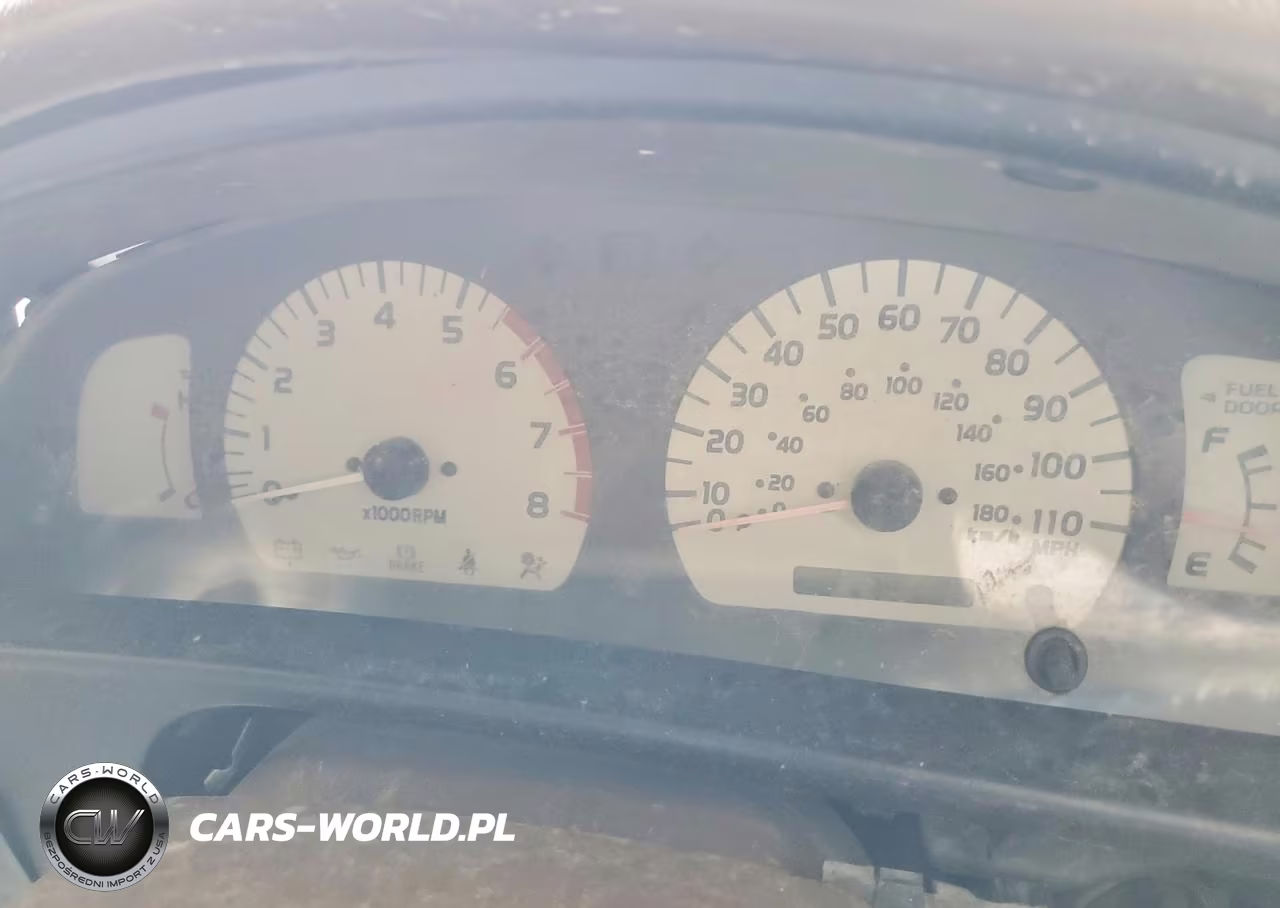2004 Toyota Tacoma Prerunner V6 VIN:5TESN92N74Z429391 - 9