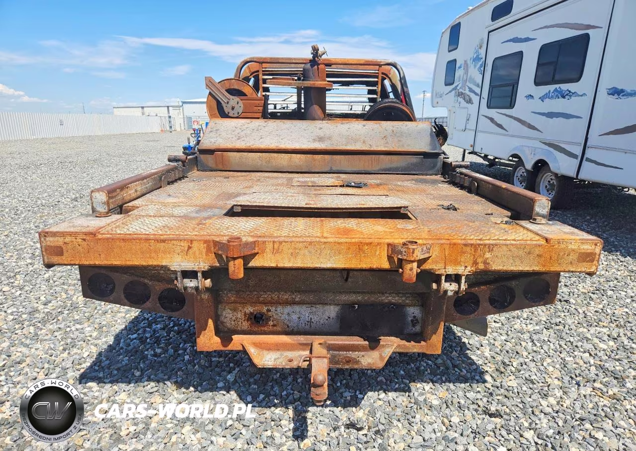 2015 Ford F250 4X4 VIN:1FD7W2BT1FEC70779 - 6