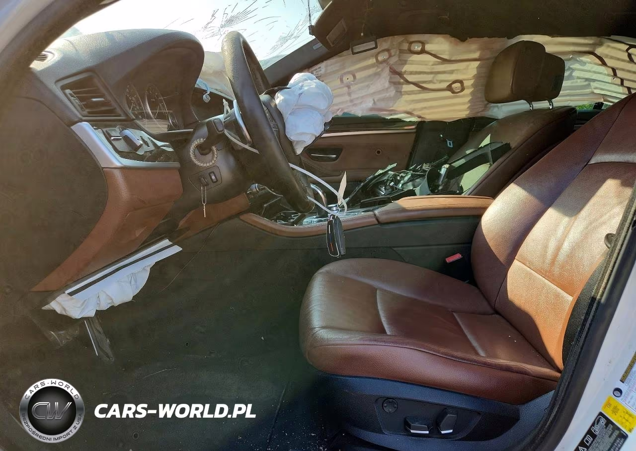 2013 BMW 535 Xi VIN:WBAFU7C56DDU73069 - 7
