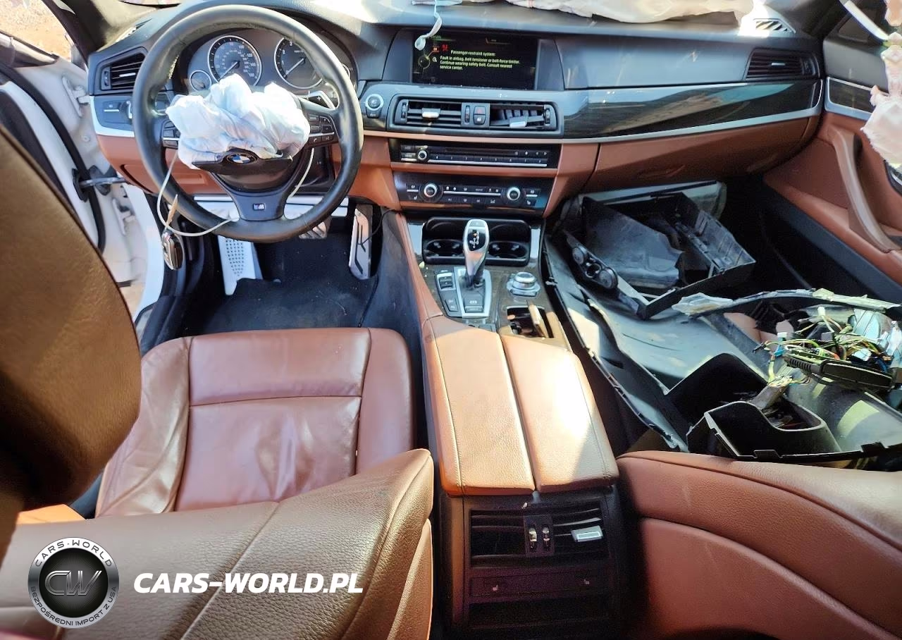 2013 BMW 535 Xi VIN:WBAFU7C56DDU73069 - 8