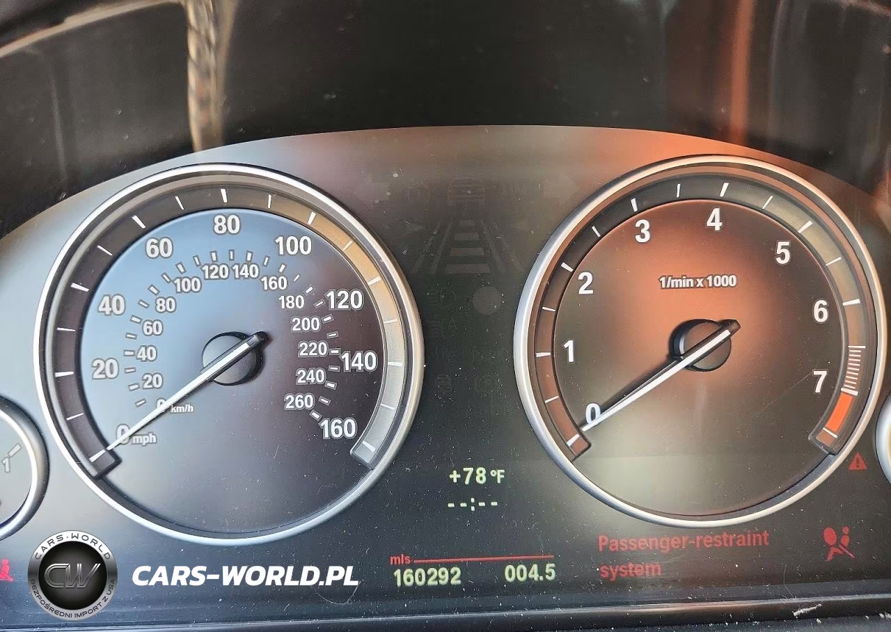 2013 BMW 535 Xi VIN:WBAFU7C56DDU73069 - 9