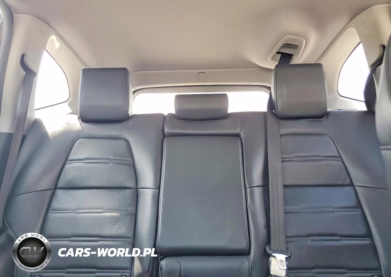 2018 Honda Cr-V Touring VIN:7FARW2H90JE038209 - 10
