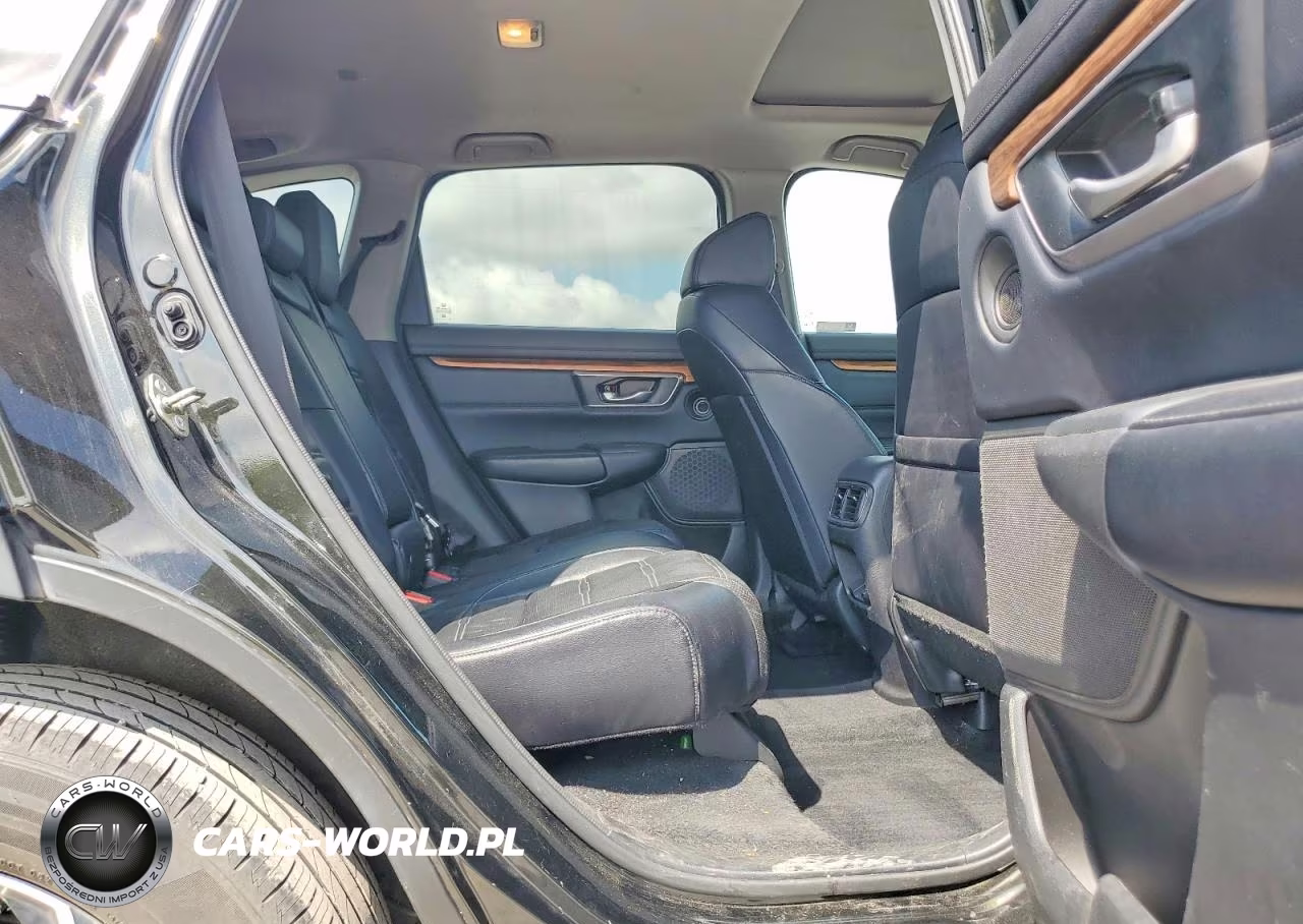 2018 Honda Cr-V Touring VIN:7FARW2H90JE038209 - 11