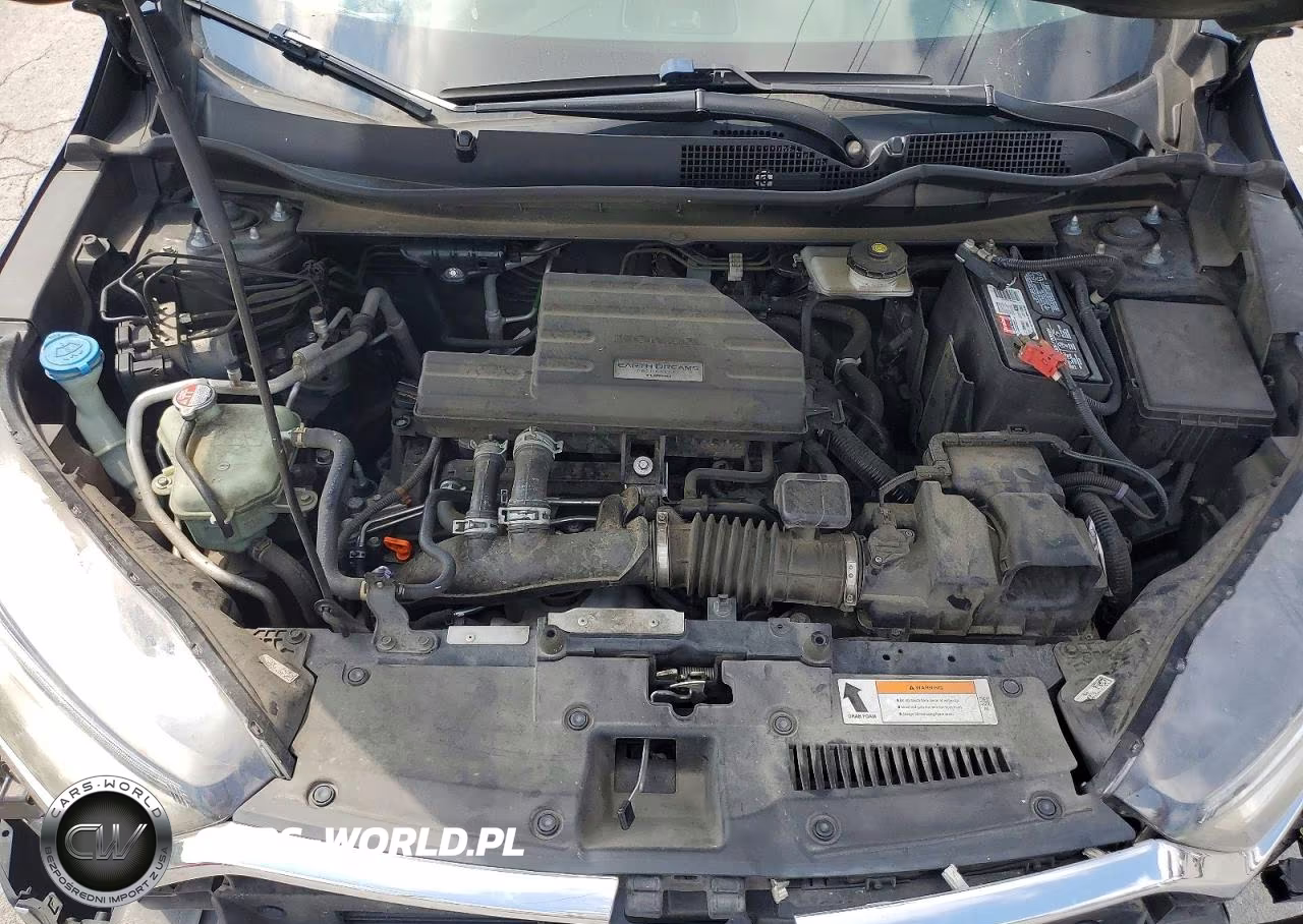 2018 Honda Cr-V Touring VIN:7FARW2H90JE038209 - 12