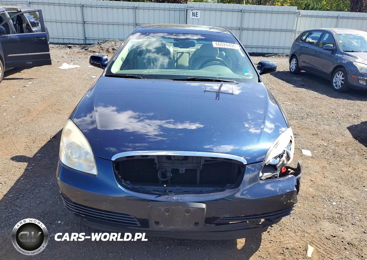 2007 Buick Lucerne Cxl VIN:1G4HD57207U114526 - 5