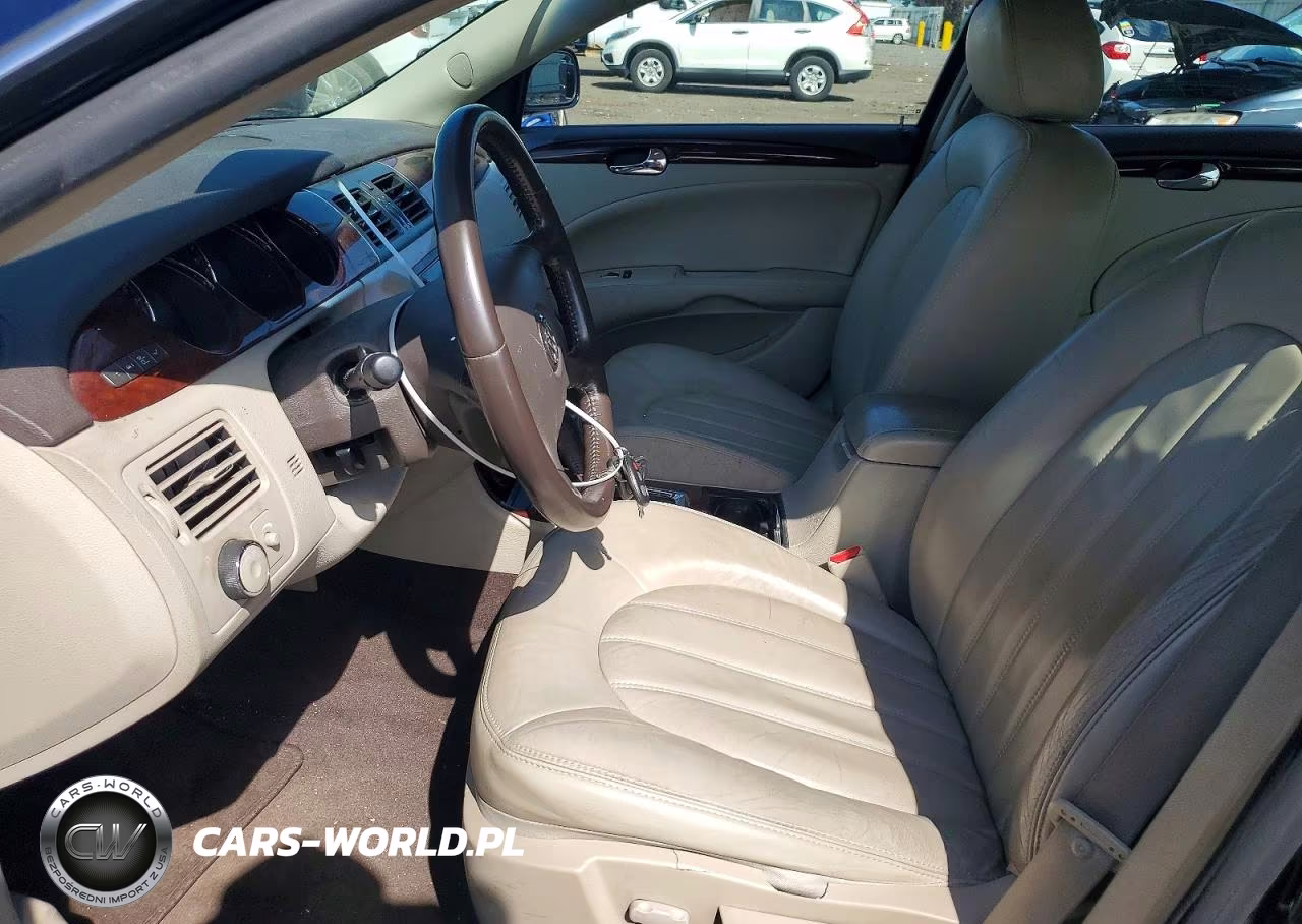 2007 Buick Lucerne Cxl VIN:1G4HD57207U114526 - 7