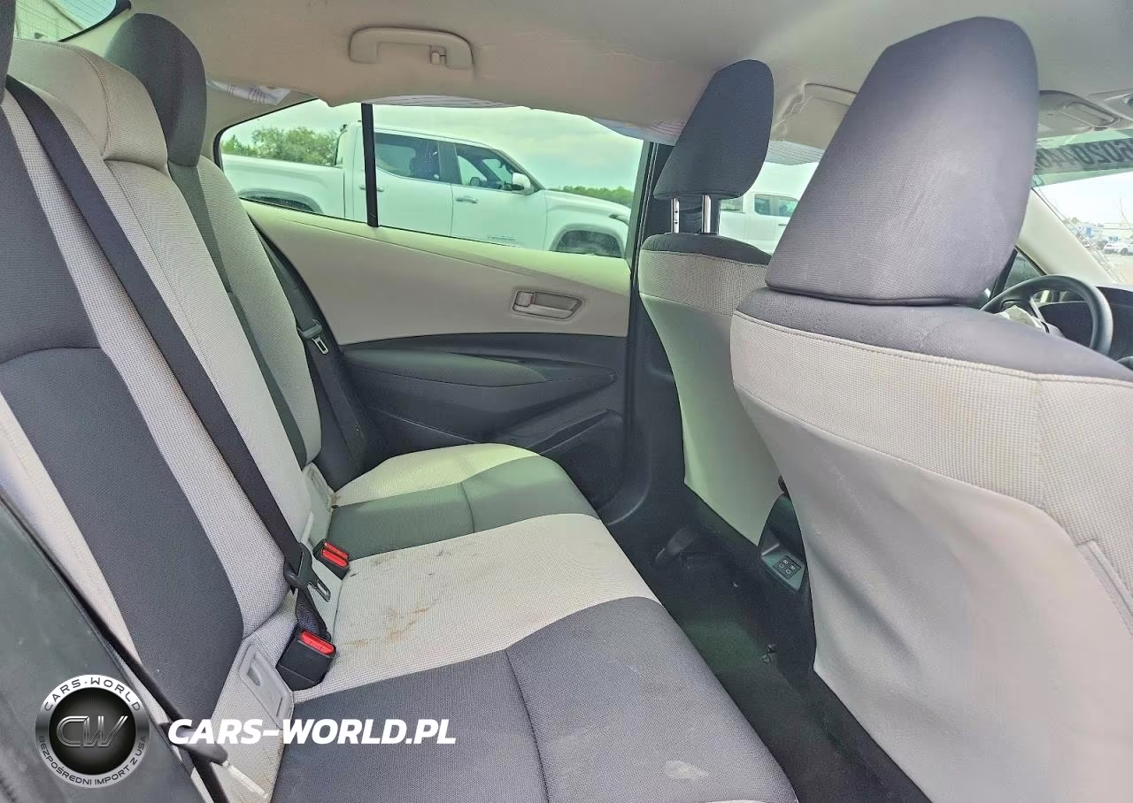 2024 Toyota Corolla Hybrid Le VIN:JTDBCMFEXR3050300 - 10