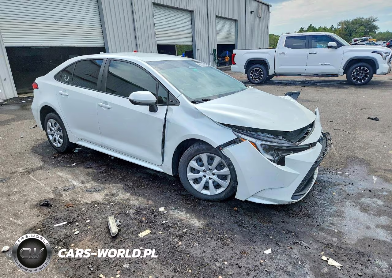 2024 Toyota Corolla Hybrid Le VIN:JTDBCMFEXR3050300 - 4