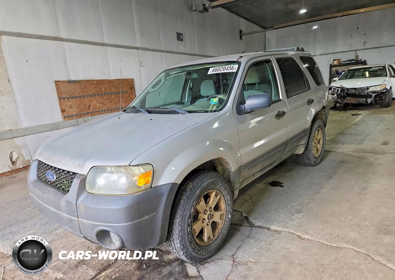 2005 Ford Escape Xlt – zdjęcie 1 z 12