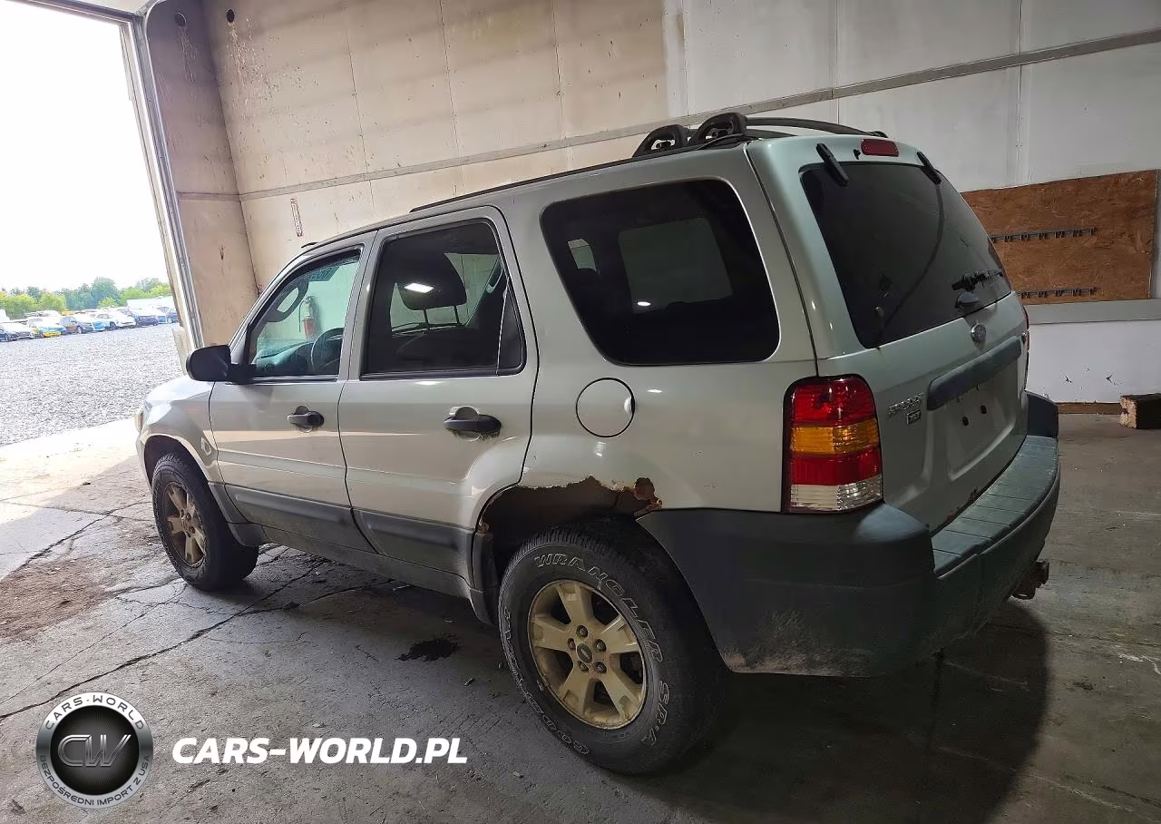 2005 Ford Escape Xlt VIN:1FMYU93145KD74618 - 2