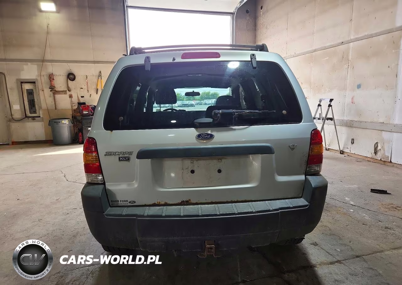 2005 Ford Escape Xlt VIN:1FMYU93145KD74618 - 6