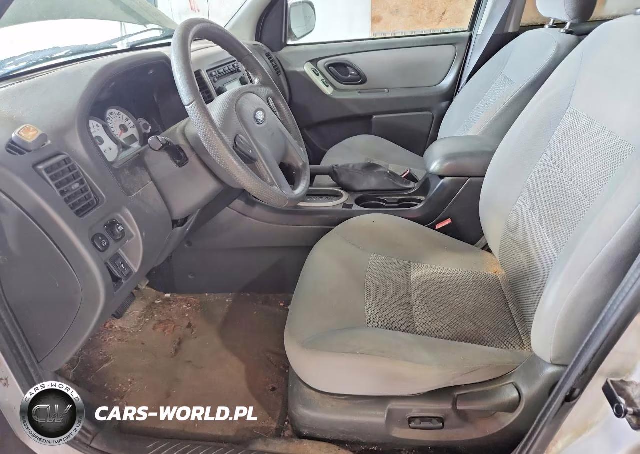 2005 Ford Escape Xlt VIN:1FMYU93145KD74618 - 7