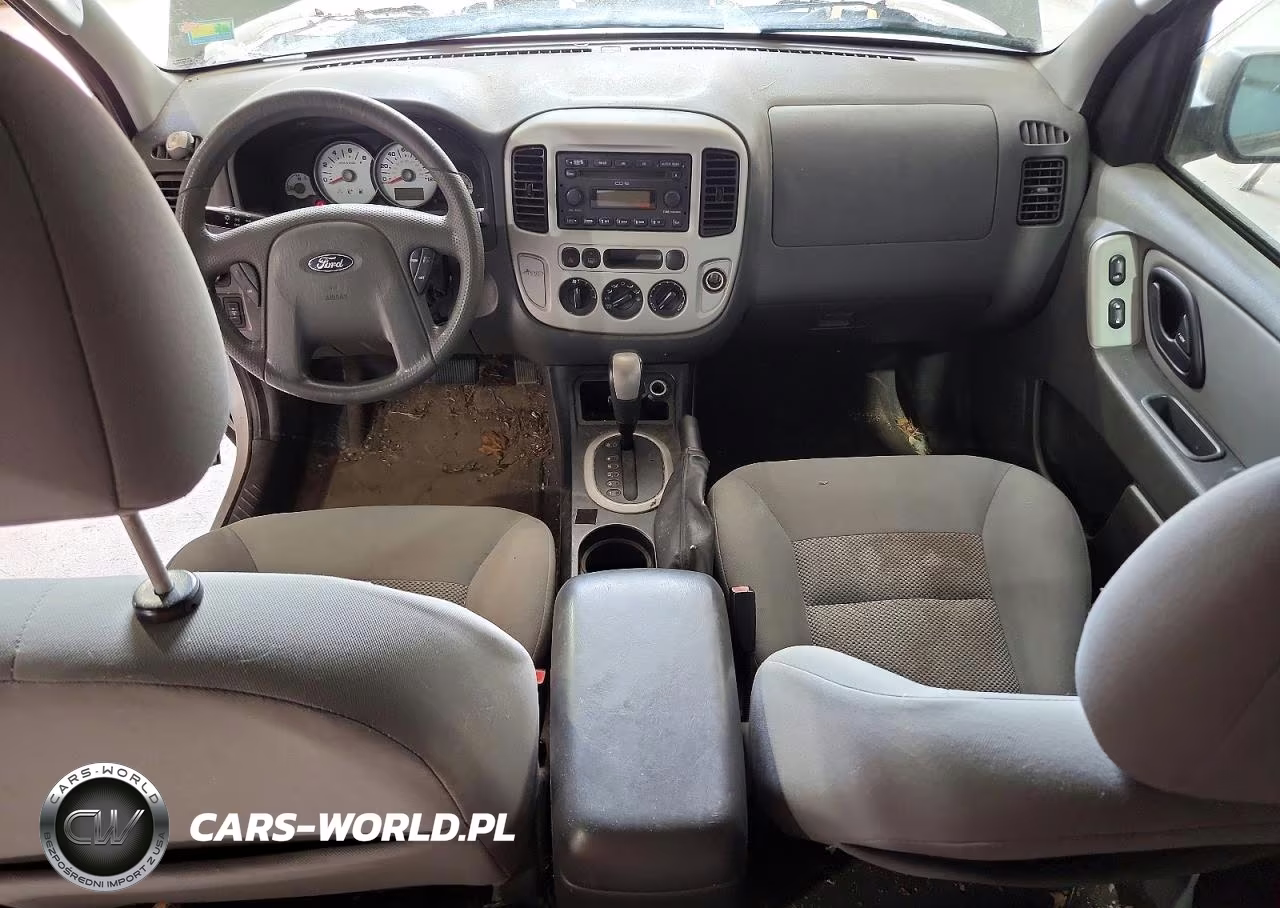2005 Ford Escape Xlt VIN:1FMYU93145KD74618 - 8