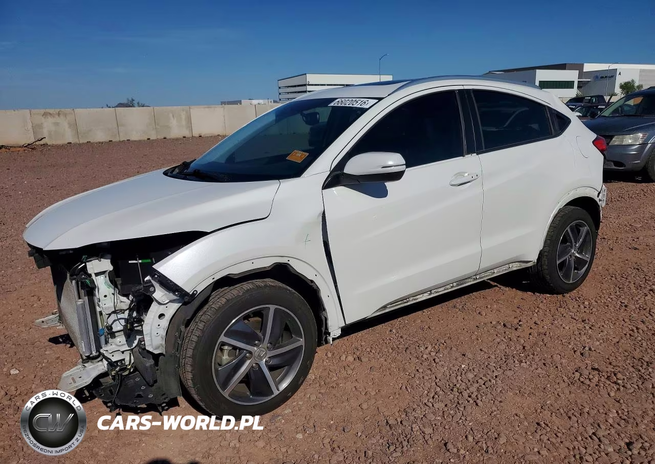 2022 Honda Hr-V Exl