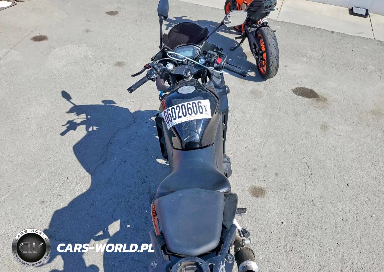 2014 Honda Cbr500 Ra-Abs VIN:MLHPC4402E5100311 - 6