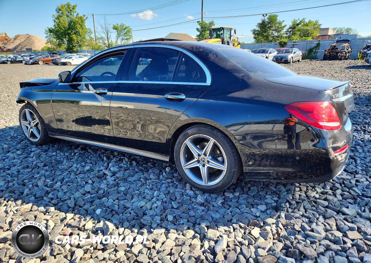 2019 Mercedes-Benz E 300 4Matic VIN:WDDZF4KBXKA557402 - 2