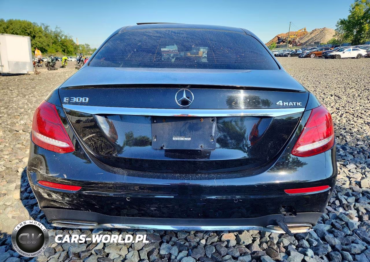 2019 Mercedes-Benz E 300 4Matic VIN:WDDZF4KBXKA557402 - 6