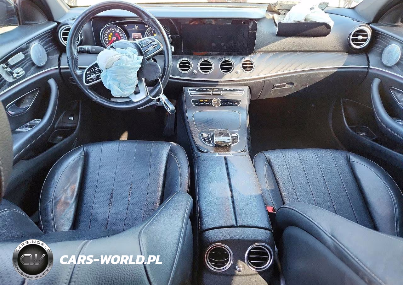 2019 Mercedes-Benz E 300 4Matic VIN:WDDZF4KBXKA557402 - 8