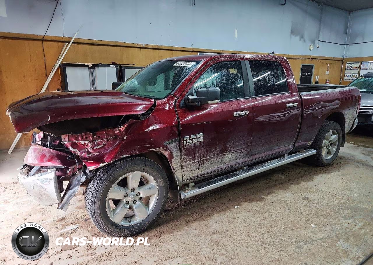 2016 Ram 1500 Slt