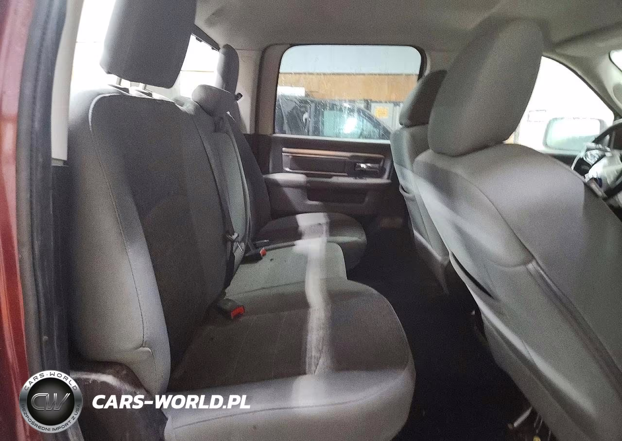 2016 Ram 1500 Slt VIN:1C6RR7TM3GS212966 - 10
