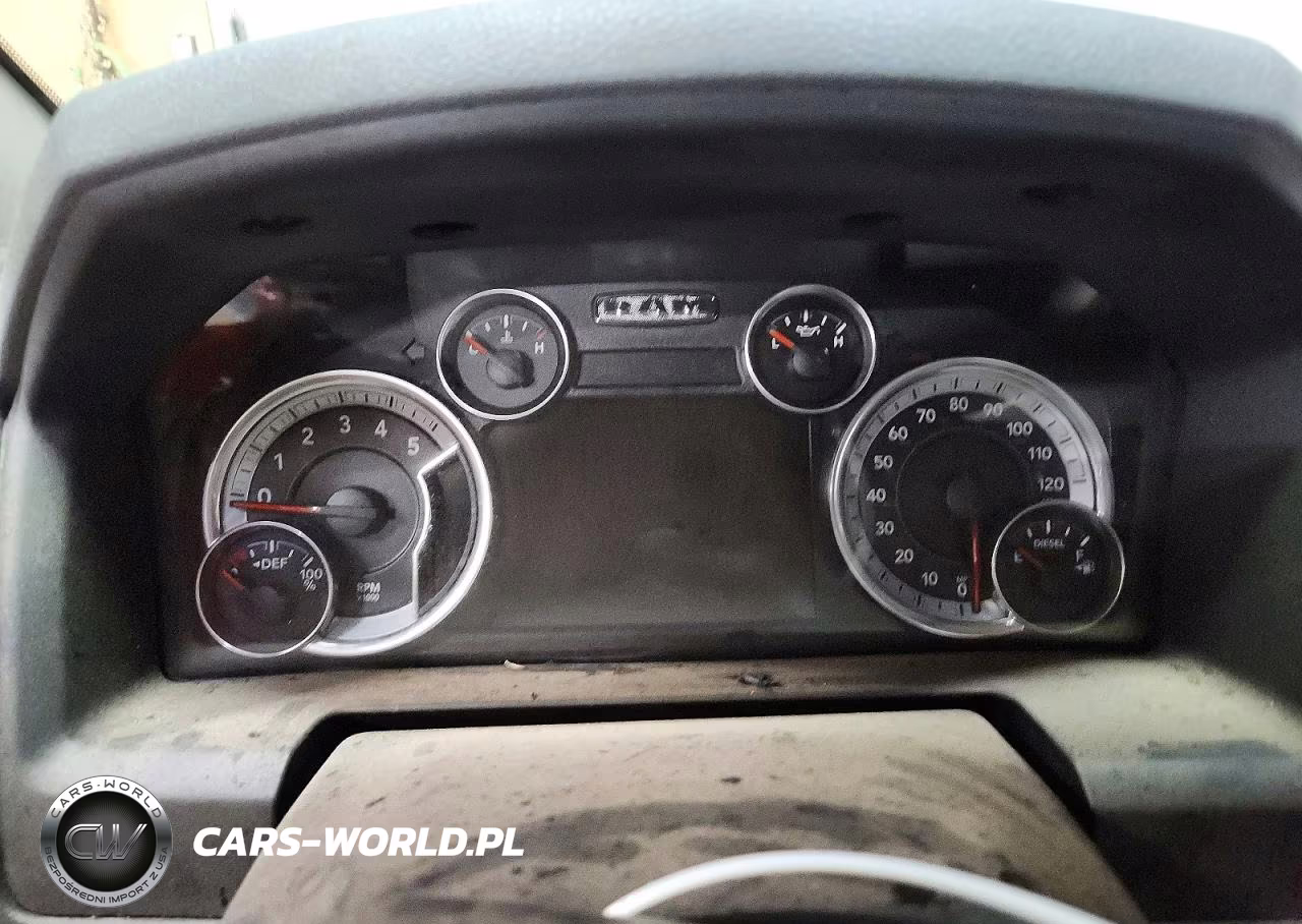 2016 Ram 1500 Slt VIN:1C6RR7TM3GS212966 - 9