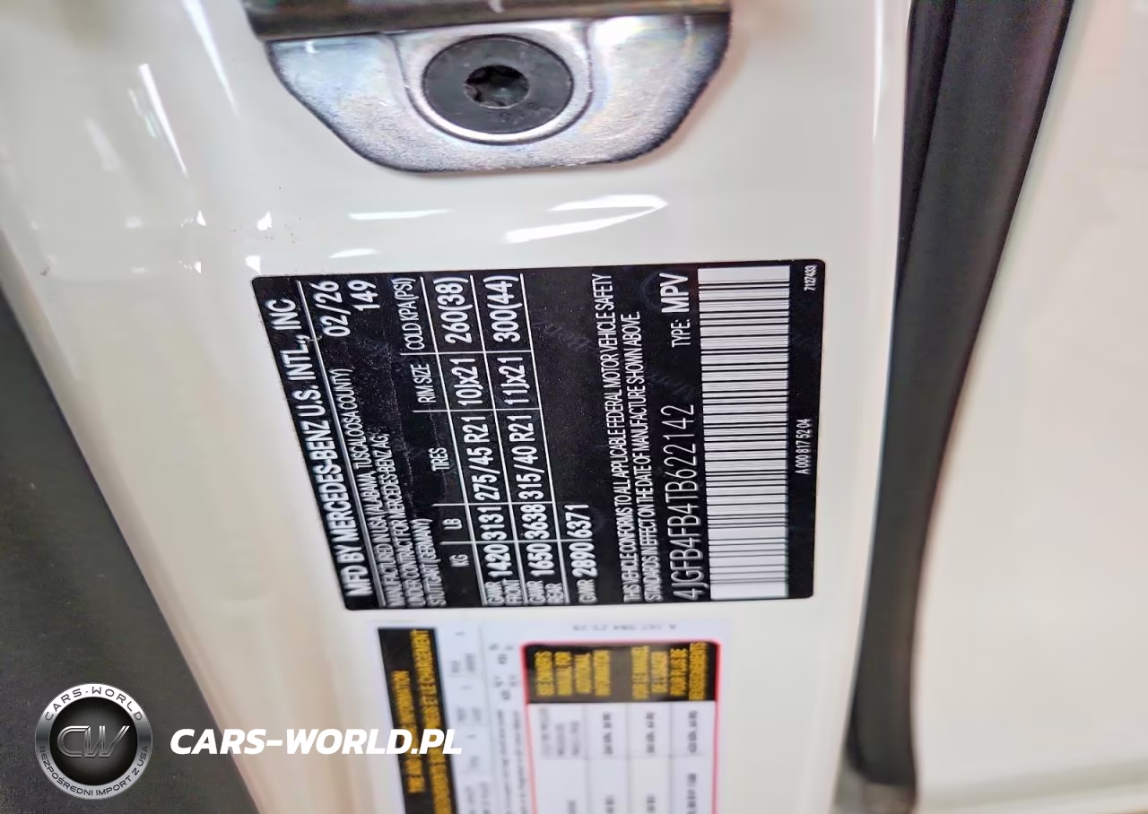 2026 Mercedes-Benz Gle 350 4Matic VIN:4JGFB4FB4TB622142 - 13