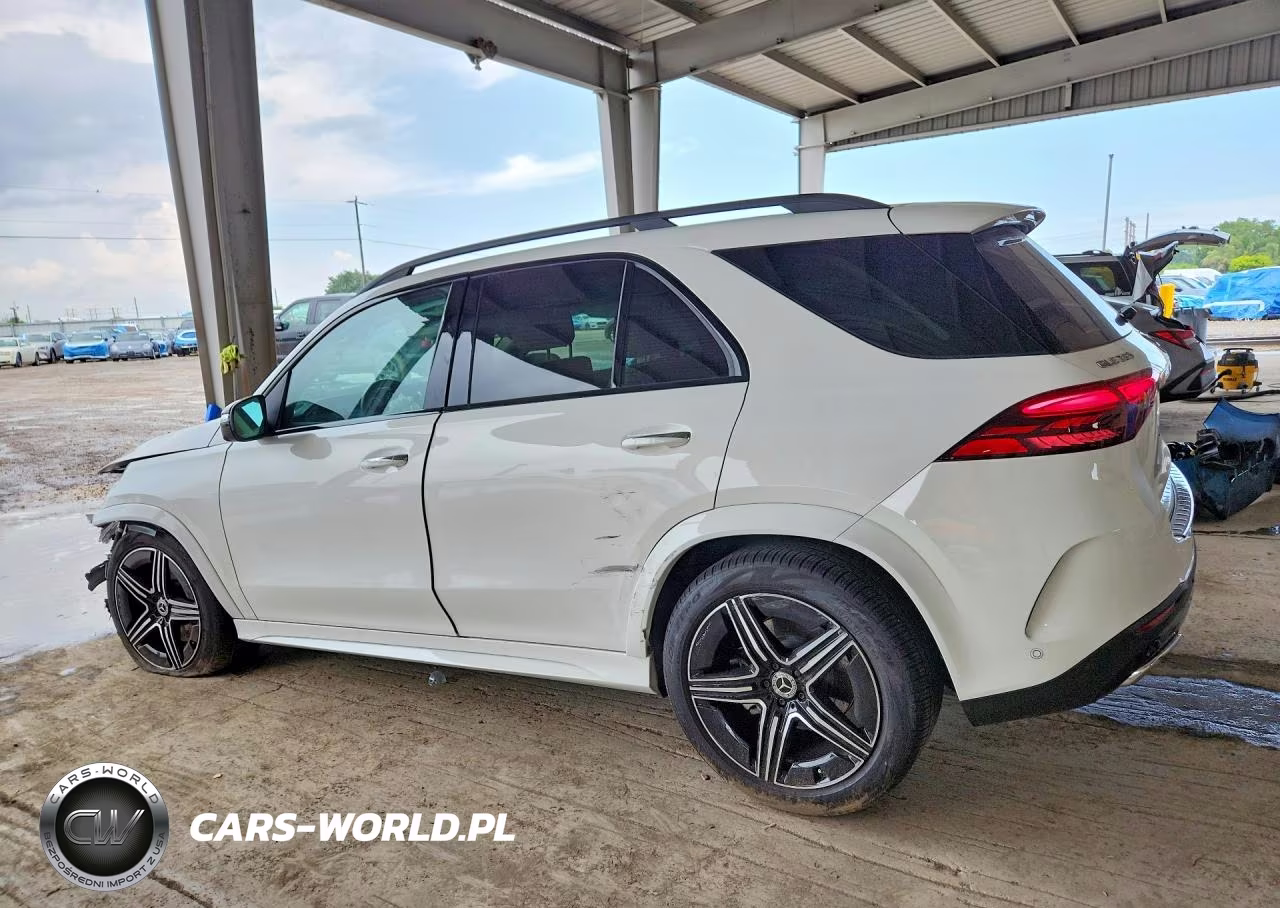 2026 Mercedes-Benz Gle 350 4Matic VIN:4JGFB4FB4TB622142 - 2