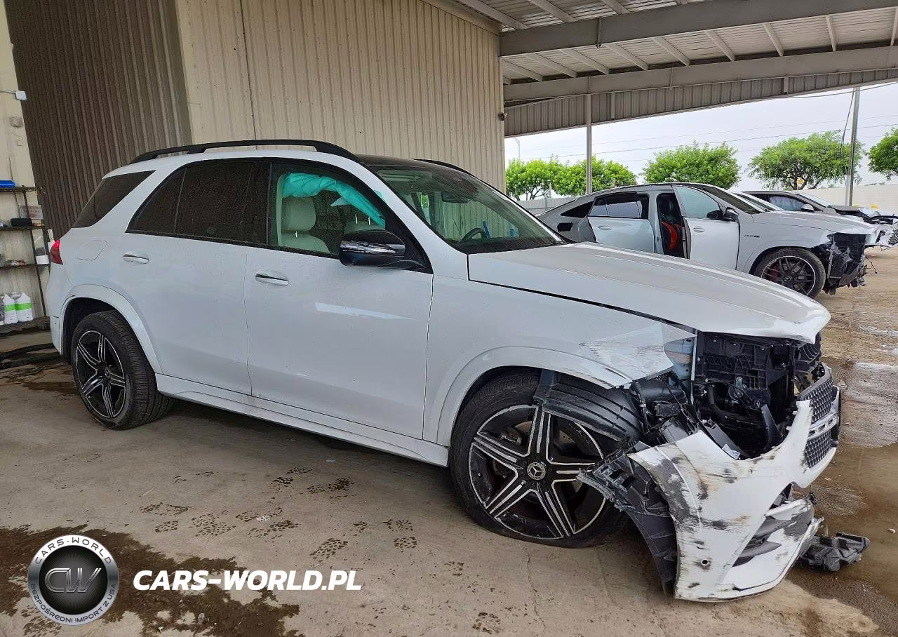 2026 Mercedes-Benz Gle 350 4Matic VIN:4JGFB4FB4TB622142 - 4