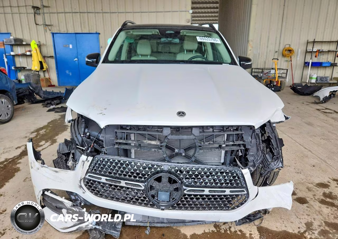 2026 Mercedes-Benz Gle 350 4Matic VIN:4JGFB4FB4TB622142 - 5