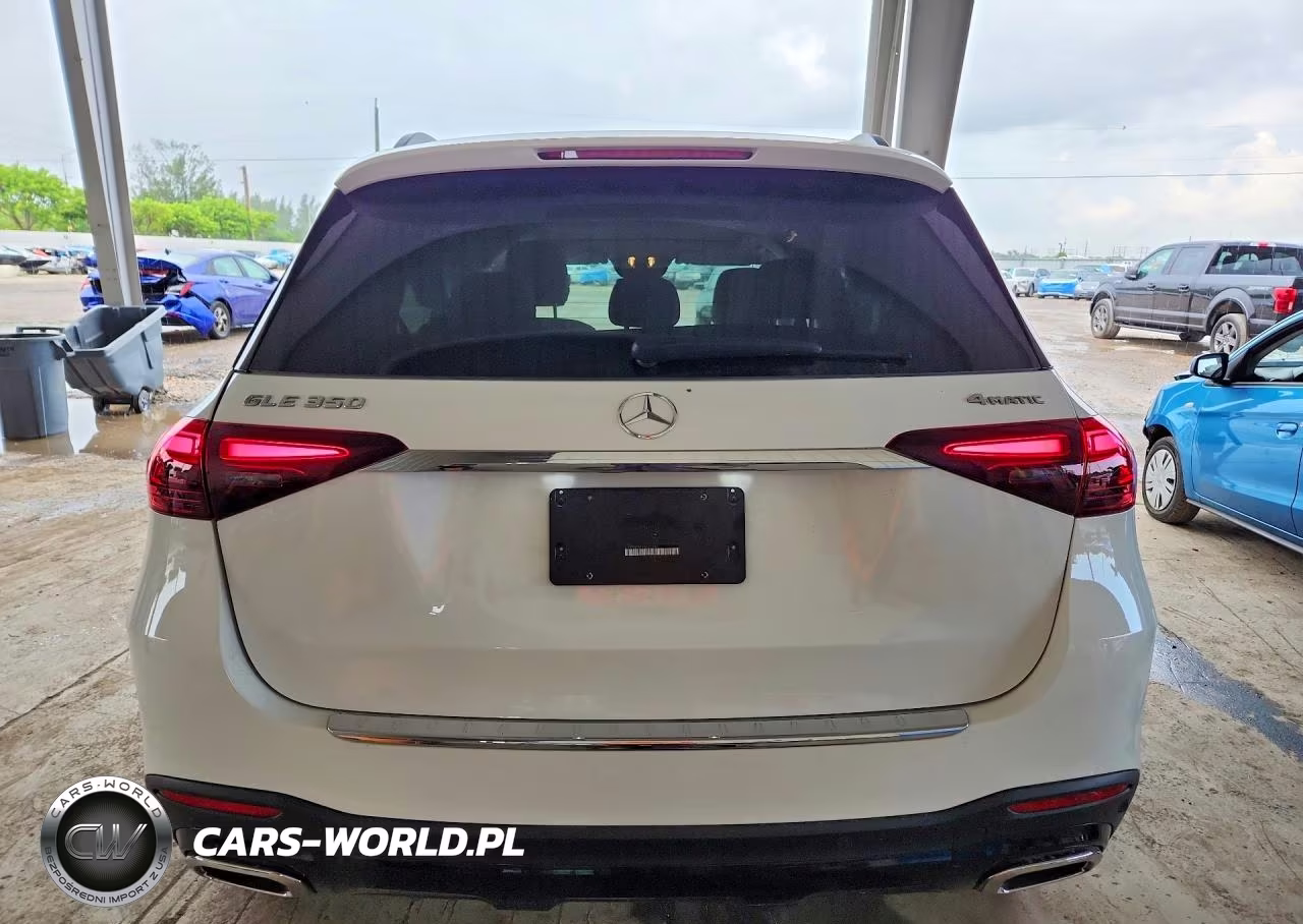 2026 Mercedes-Benz Gle 350 4Matic VIN:4JGFB4FB4TB622142 - 6