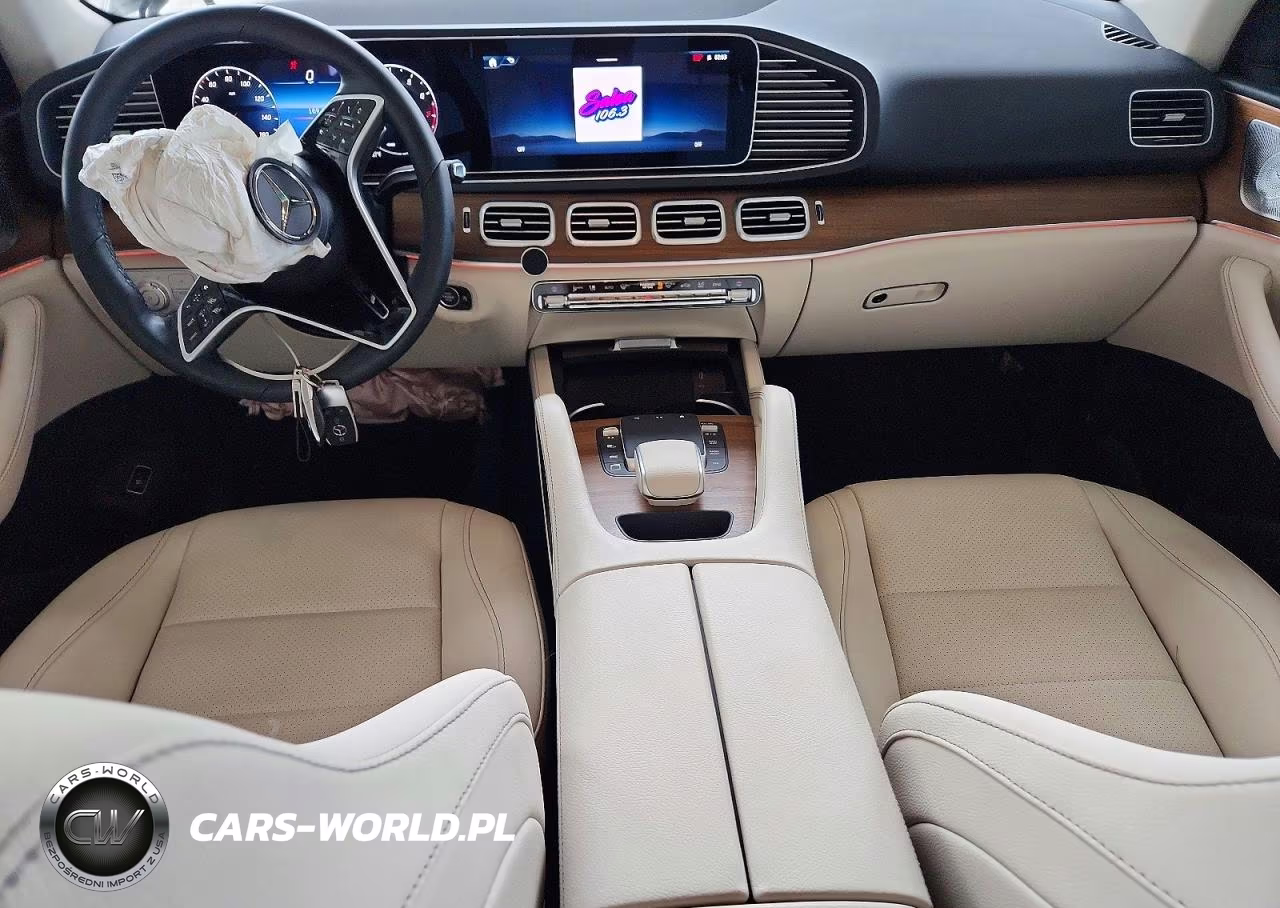 2026 Mercedes-Benz Gle 350 4Matic VIN:4JGFB4FB4TB622142 - 8