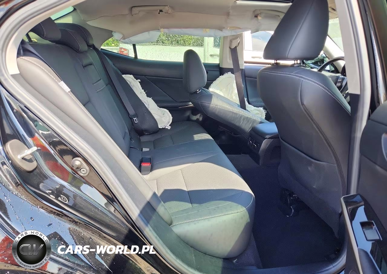 2020 Lexus Is 300 VIN:JTHAA1D26L5106090 - 10