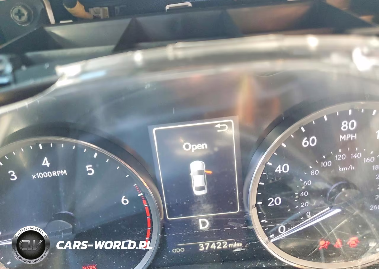 2020 Lexus Is 300 VIN:JTHAA1D26L5106090 - 9