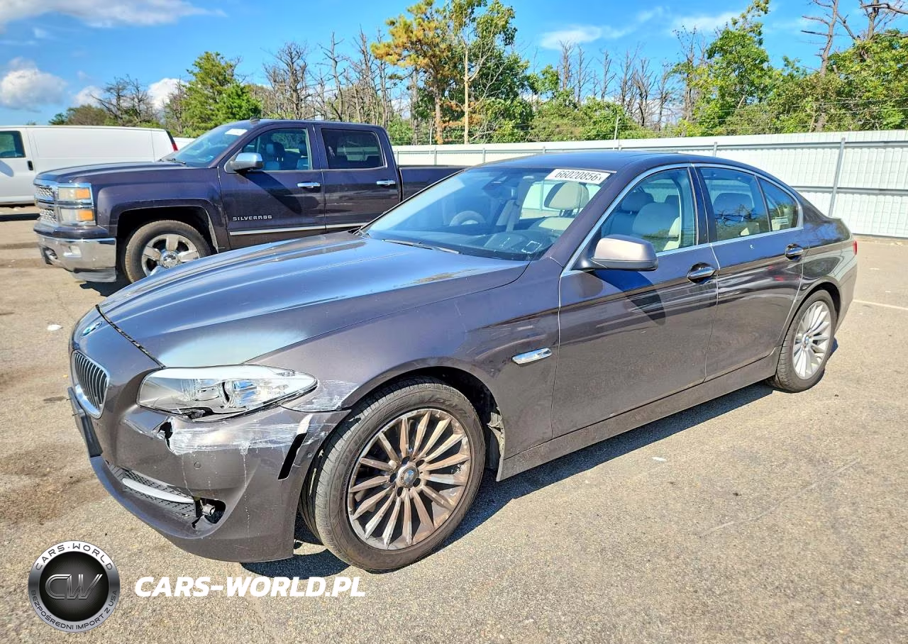 2013 BMW 535 Xi – zdjęcie 1 z 13