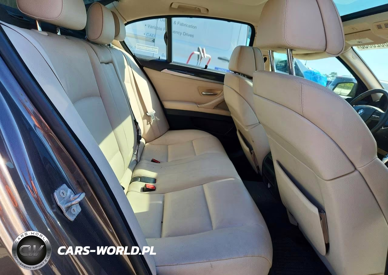 2013 BMW 535 Xi VIN:WBAFU7C51DDU68006 - 10