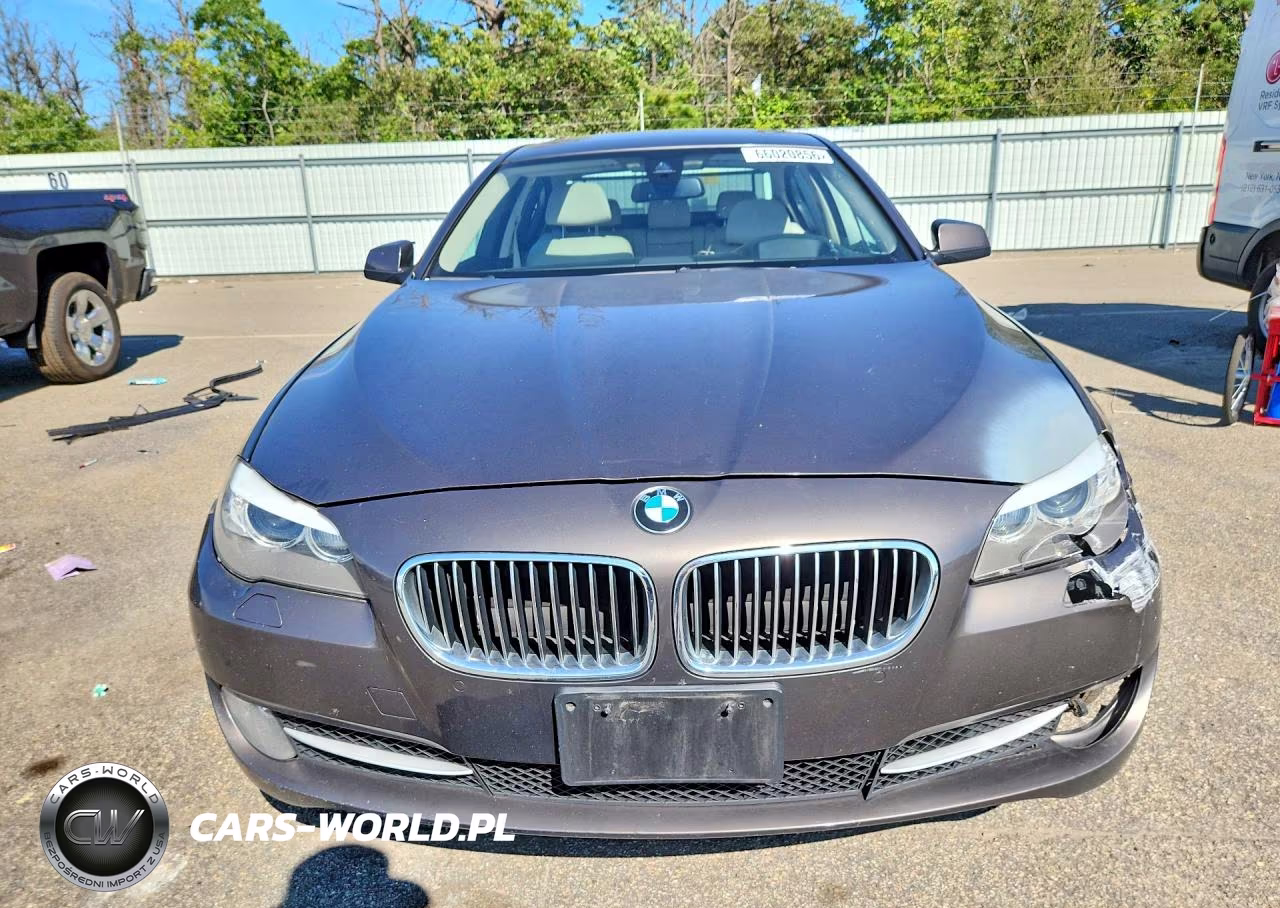 2013 BMW 535 Xi VIN:WBAFU7C51DDU68006 - 5