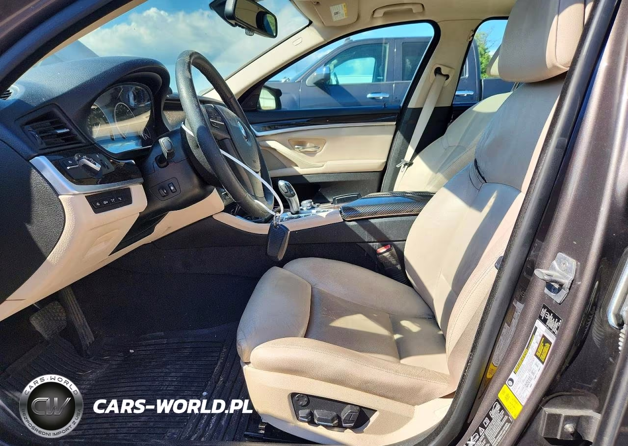 2013 BMW 535 Xi VIN:WBAFU7C51DDU68006 - 7