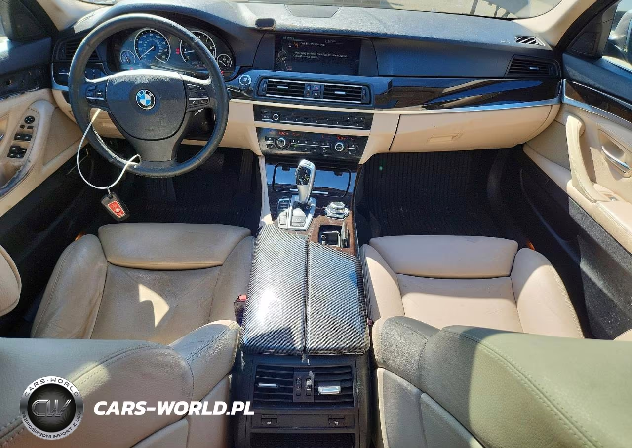 2013 BMW 535 Xi VIN:WBAFU7C51DDU68006 - 8