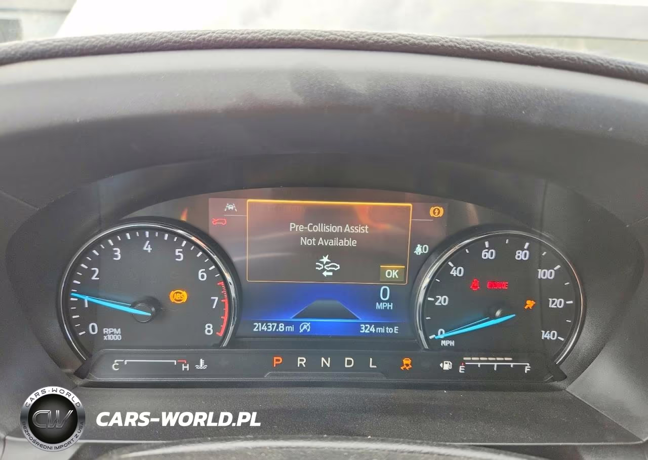 2024 Ford Explorer Xlt VIN:1FMSK8DH7RGA57135 - 9
