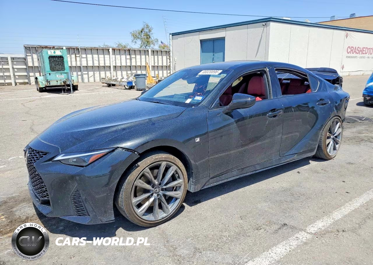 2025 Lexus Is 350 F Sport