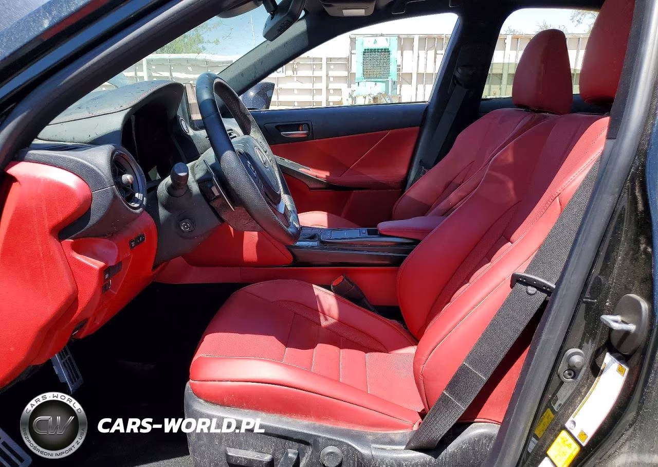2025 Lexus Is 350 F Sport VIN:JTHGZ1B26S5090462 - 7