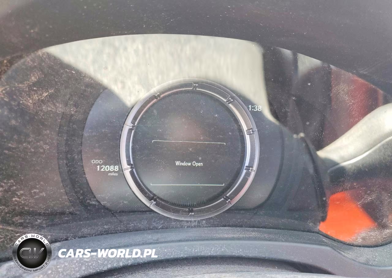 2025 Lexus Is 350 F Sport VIN:JTHGZ1B26S5090462 - 9