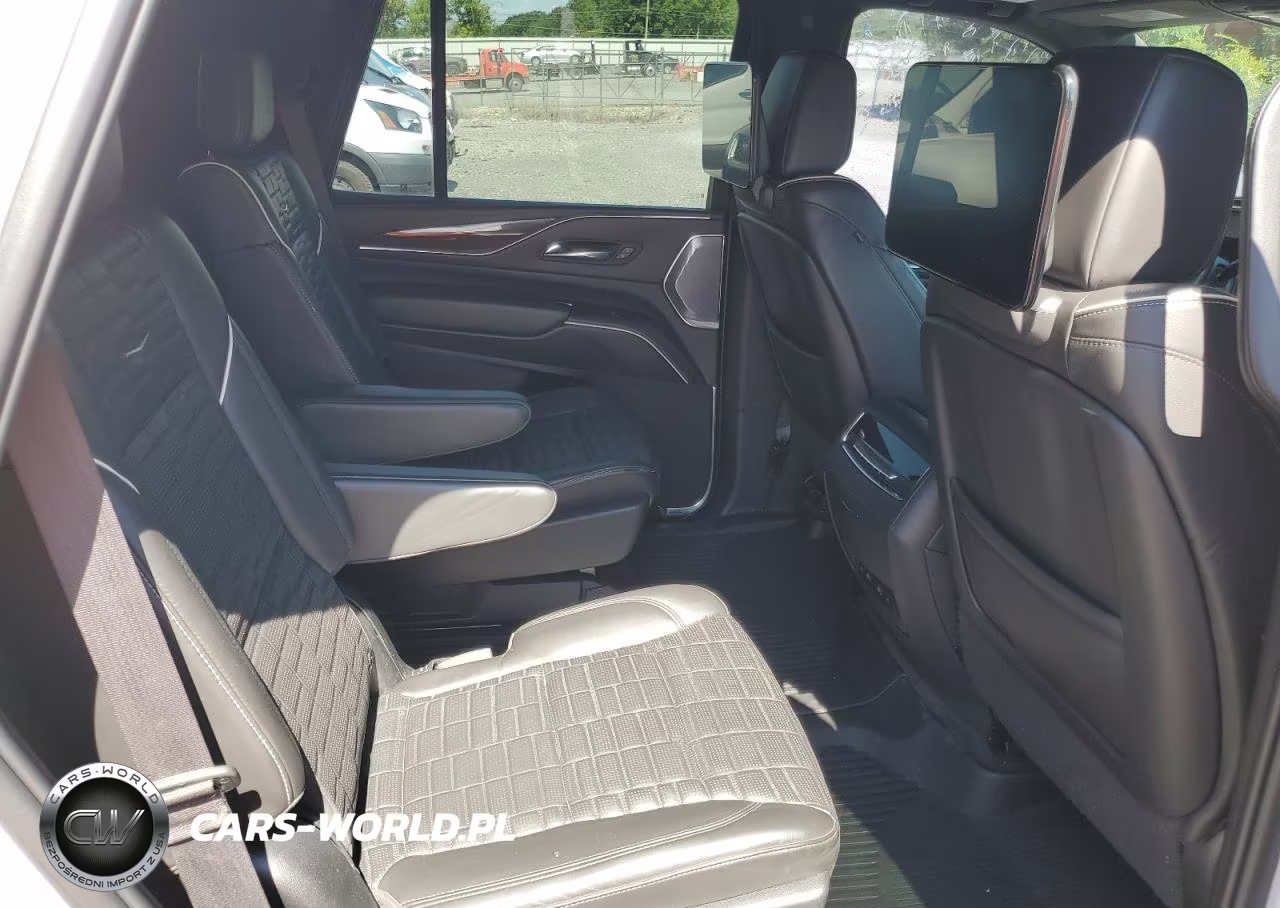 2022 Cadillac Escalade Sport Platinum VIN:1GYS4GKL2NR172198 - 10
