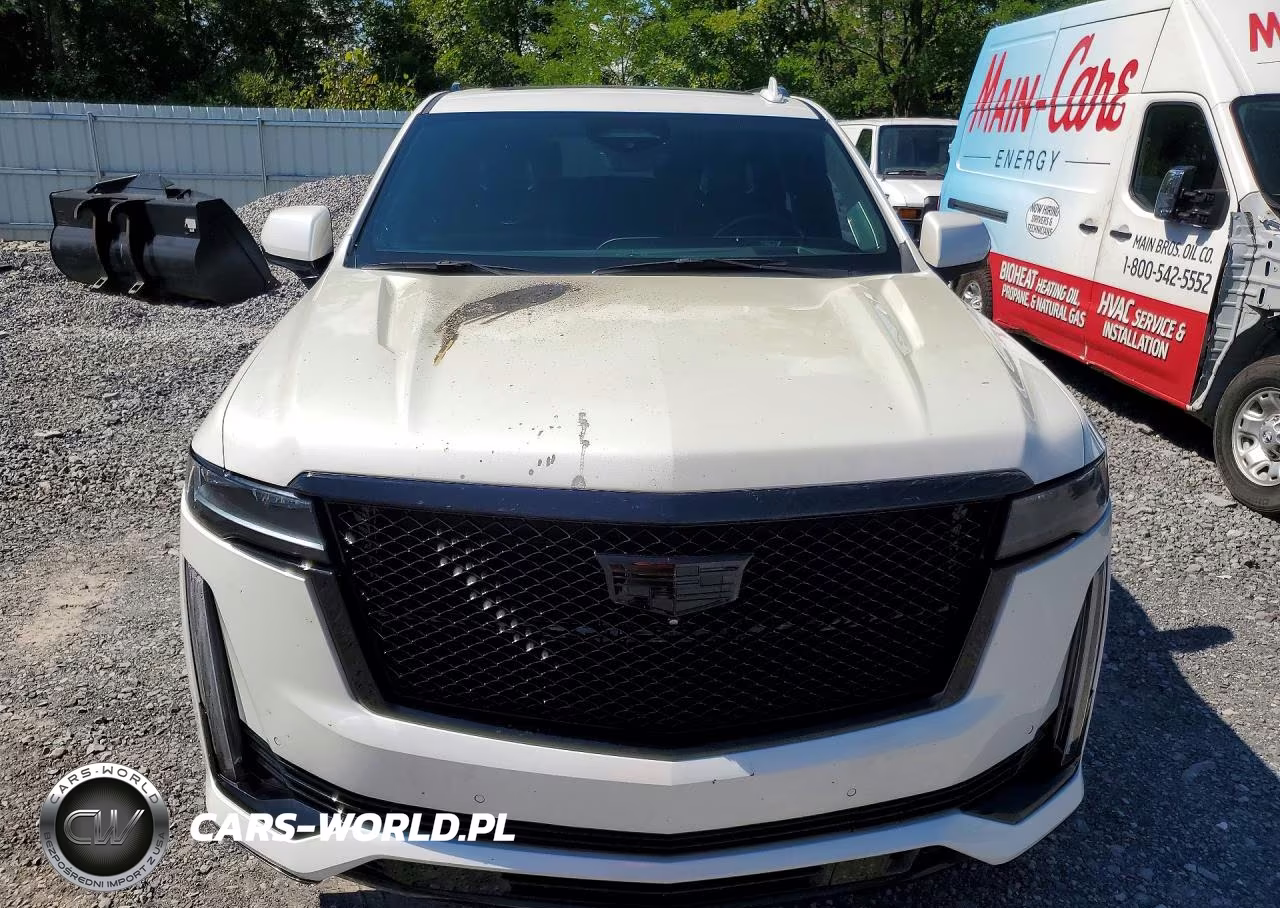 2022 Cadillac Escalade Sport Platinum VIN:1GYS4GKL2NR172198 - 5