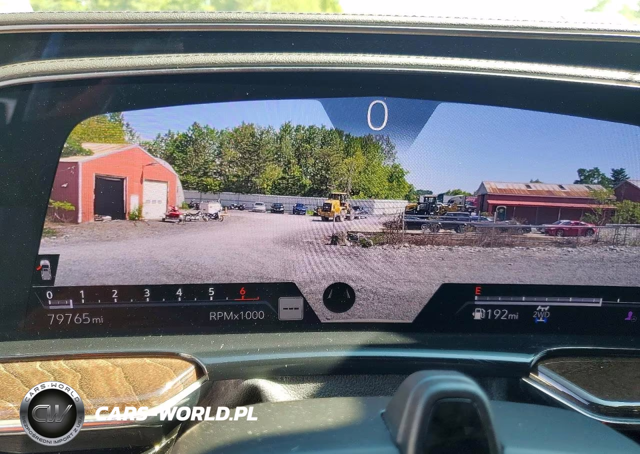 2022 Cadillac Escalade Sport Platinum VIN:1GYS4GKL2NR172198 - 9