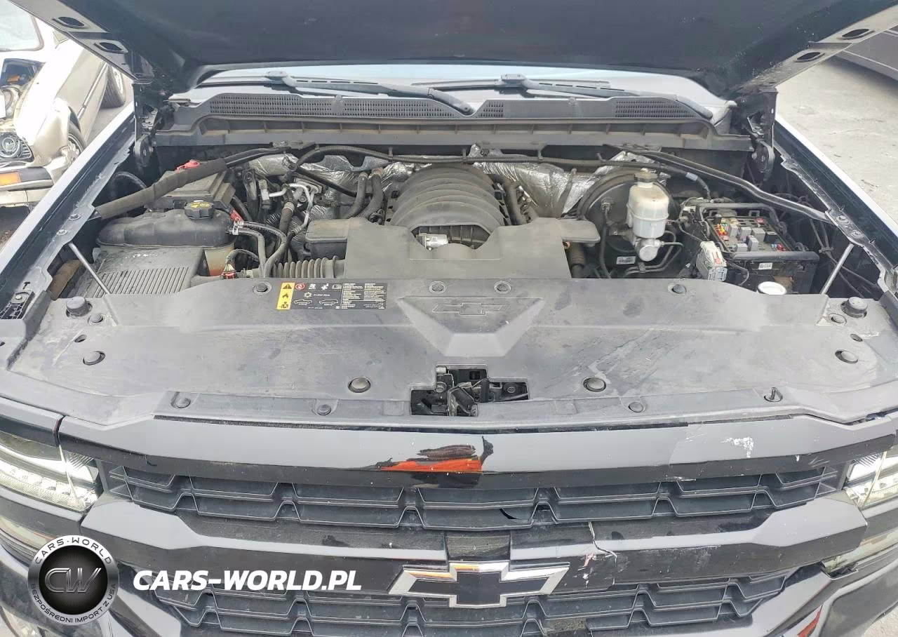 2017 Chevrolet Silverado C1500 VIN:1GCNCNEC8HZ169753 - 11