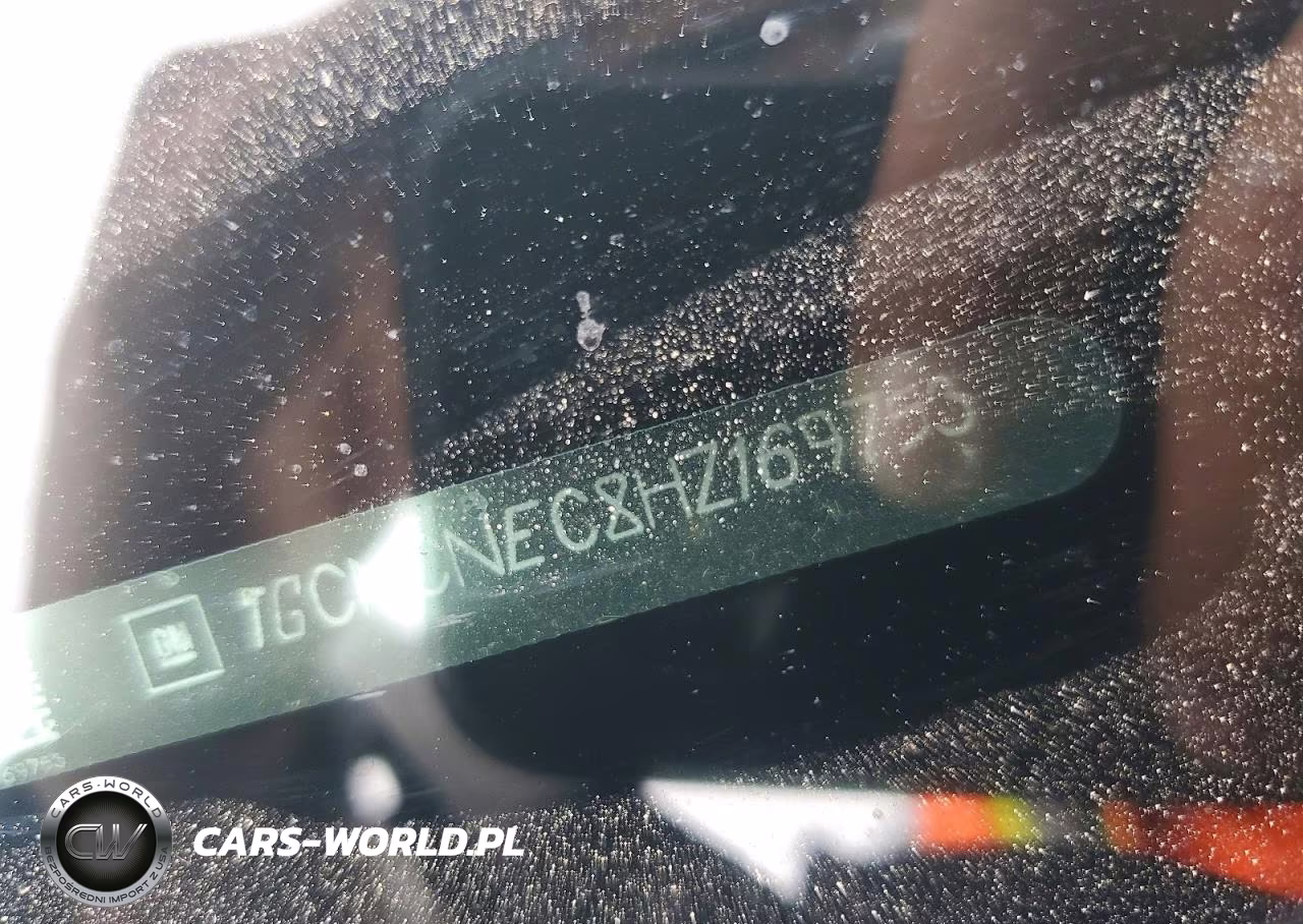 2017 Chevrolet Silverado C1500 VIN:1GCNCNEC8HZ169753 - 12